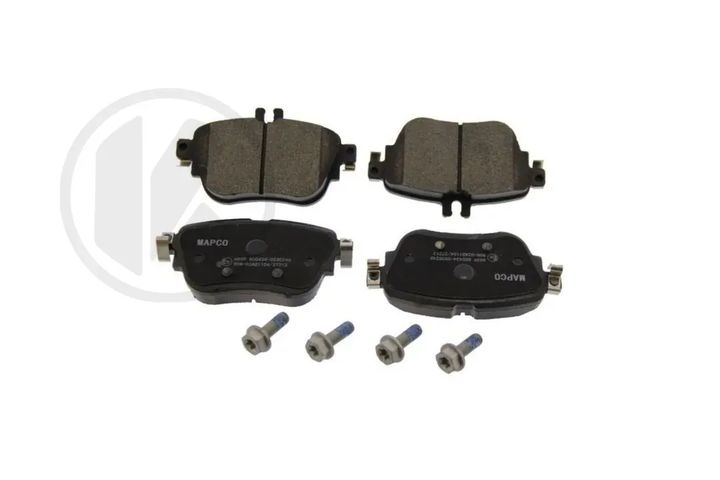 DISK BRAKE PAD, Rep # A0004209800, Rep by A0004209303/64