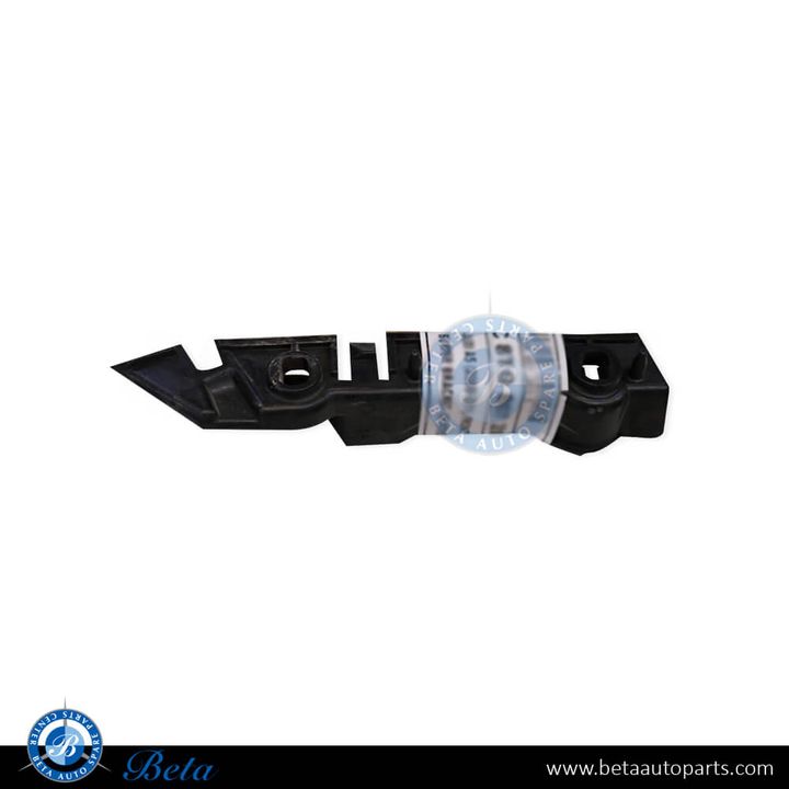 Audi A5 (2008-2016), Front Bumper Bracket (Left), China, 8T0807283C / 8T0807283A