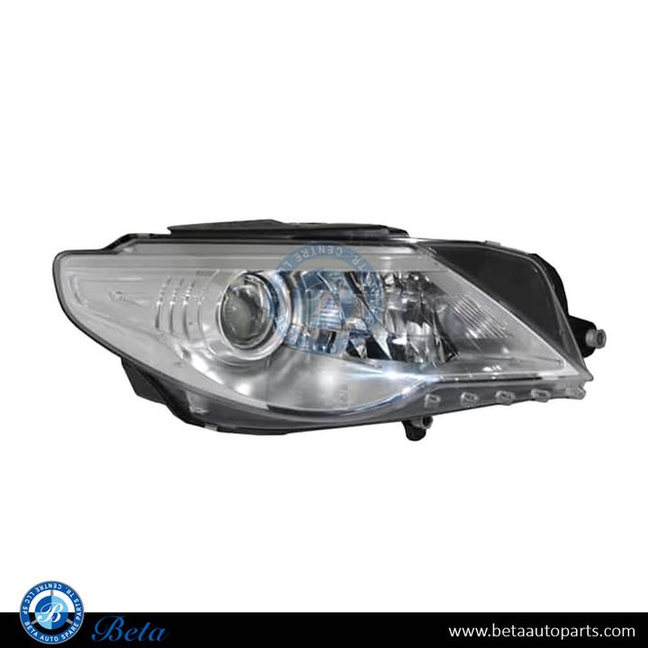 Volkswagen CC (2009-2011), Headlamp Xenon (Right), Depo, 3C8941754C