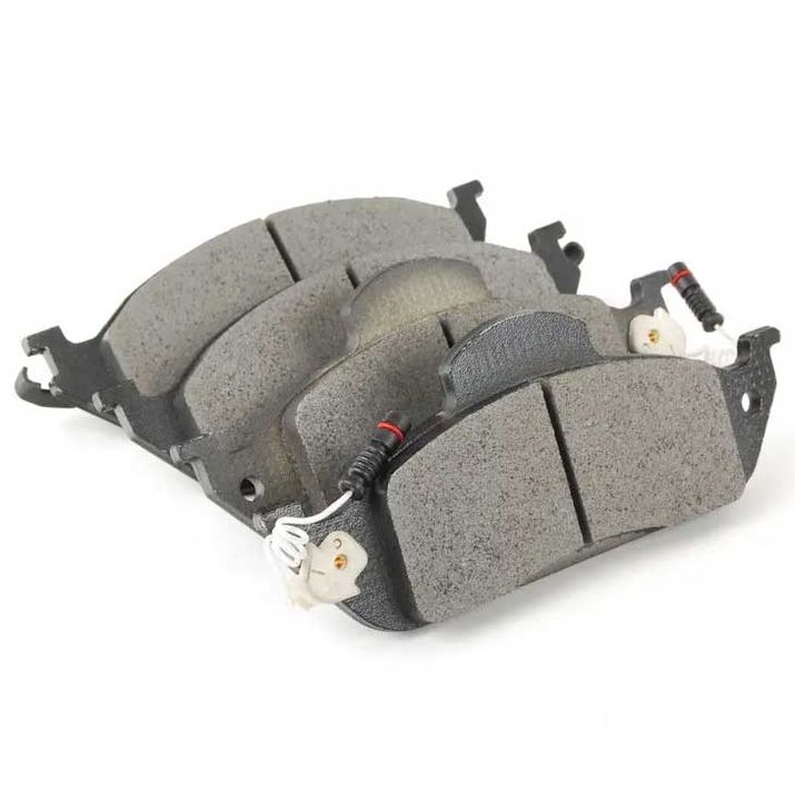 Autostar Germany BRAKE PAD For Mercedes Benz W163 1634201220