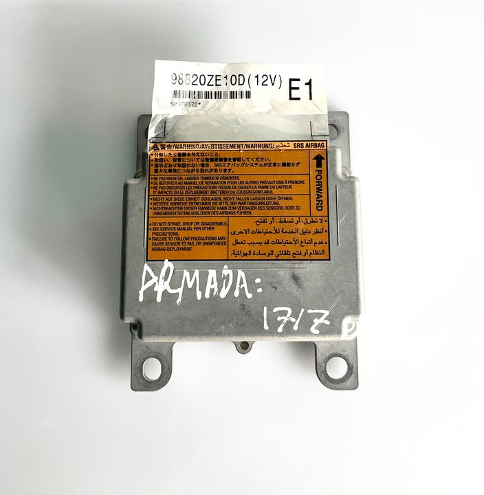 Air bag Module - 2011 Nissan Armada