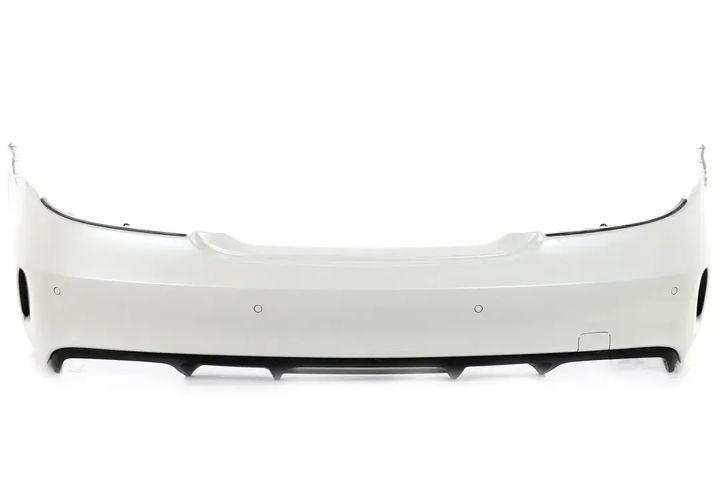 REAR BUMPER