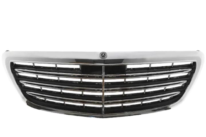RADIATOR GRILL SRV/ MAYBACH