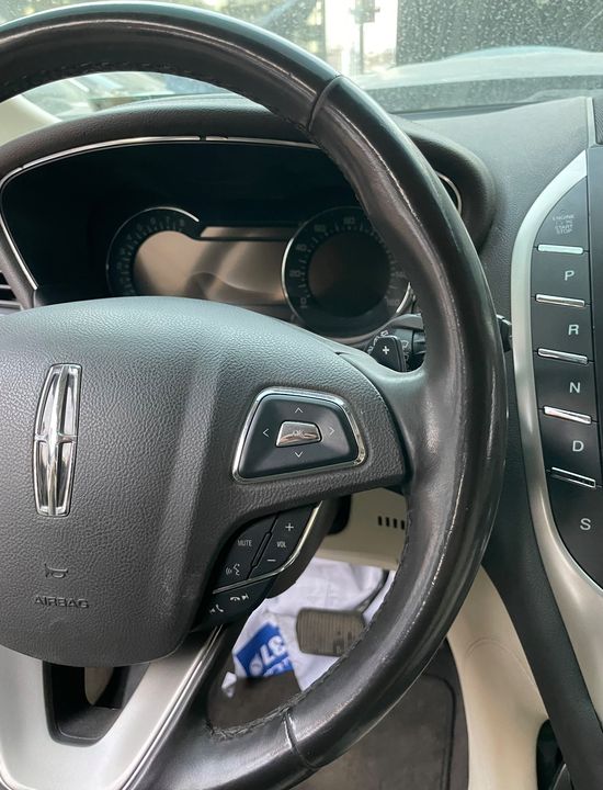Steering wheel - 2015 Lincoln MKC