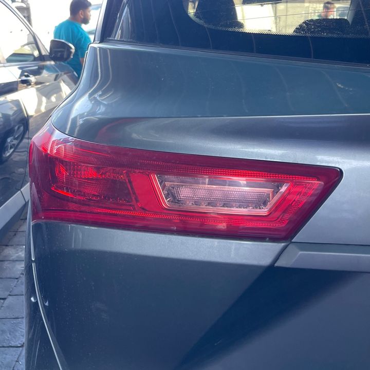 Tail Light (LH) - 2021 Chevrolet Captiva