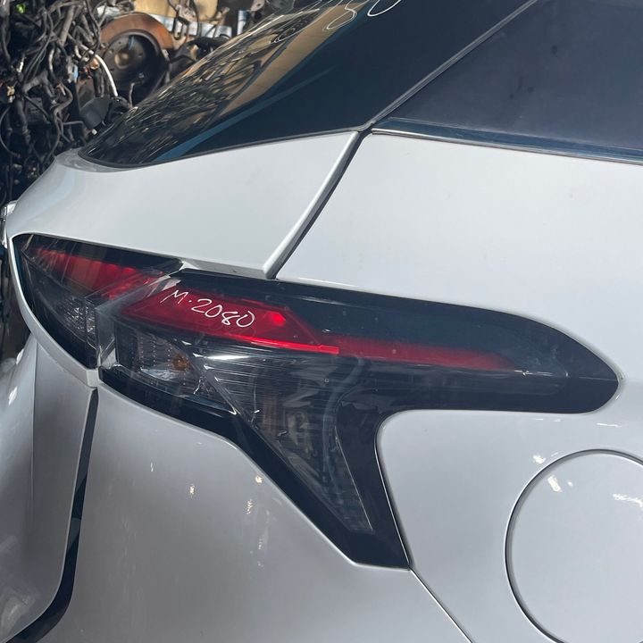 Tail Light (RH) - 2023 Chevrolet Groove