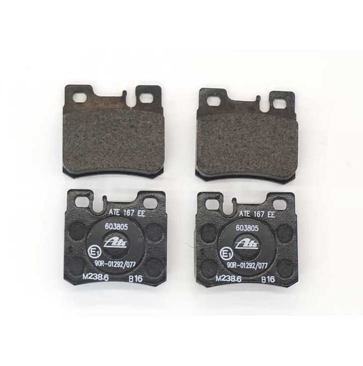 Mercedes Benz Genuine BRAKE PAD SET (001 420 9520) 0054201720