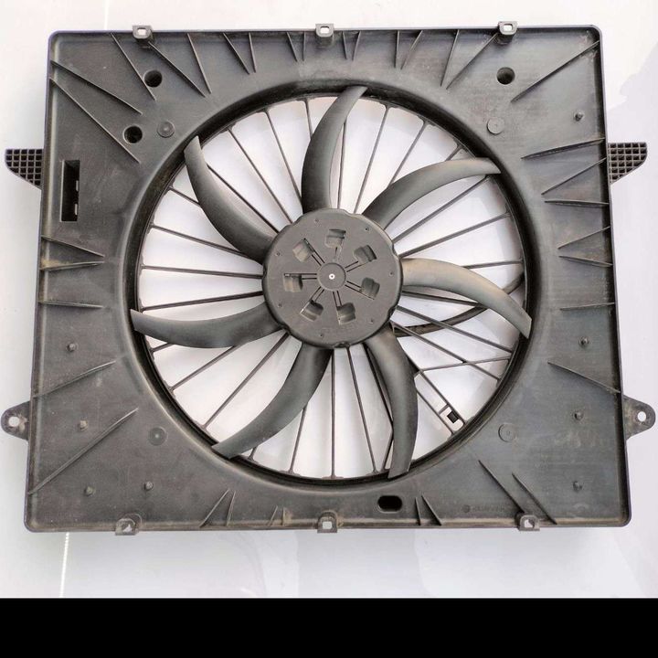 Radiator Fan - 2020 Chevrolet Traverse