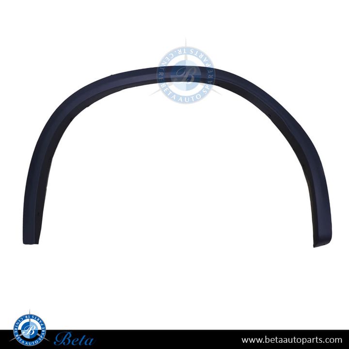 BMW X3 G01 (2018-2023), Rear Wheel Arch Insert M-Tek (Left), China, 51778093567