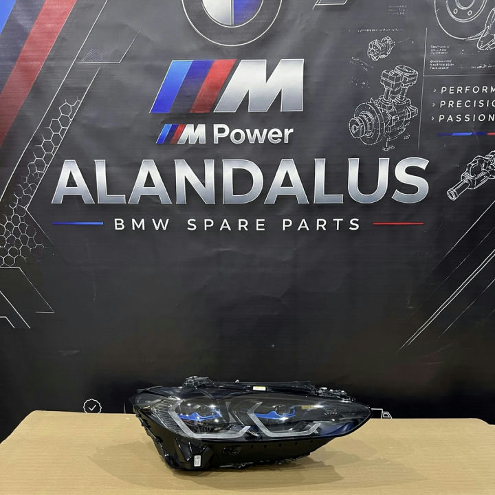 BMW M3 Series G80- Laserlight Headlight RH