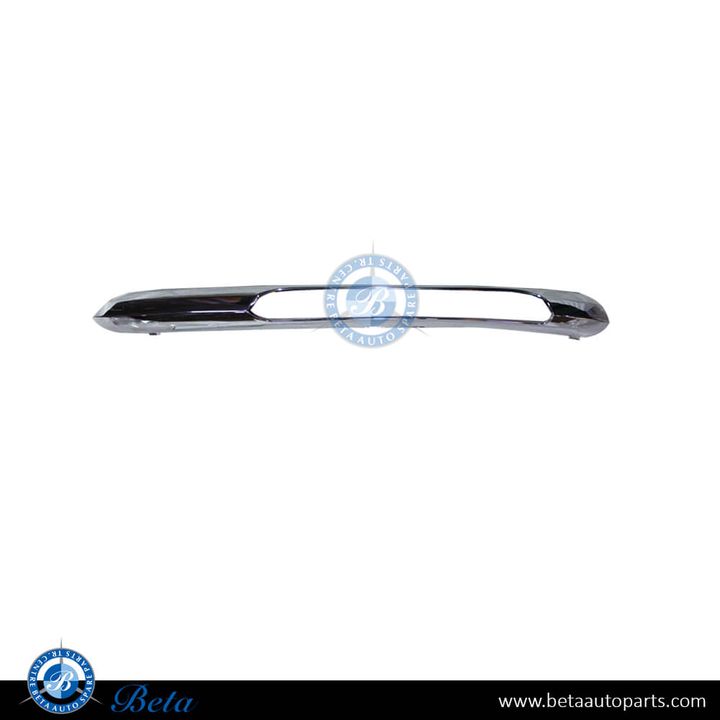Mercedes E-Class W212 (2010-2013), Fog Lamp - DRL Cover Moulding Avantgarde Chrome (Left), China, 2128851774