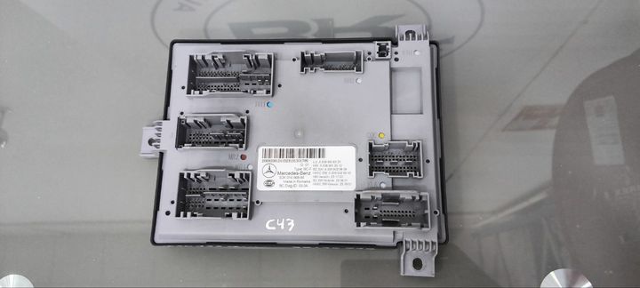 Mercedes-Benz Control Unit