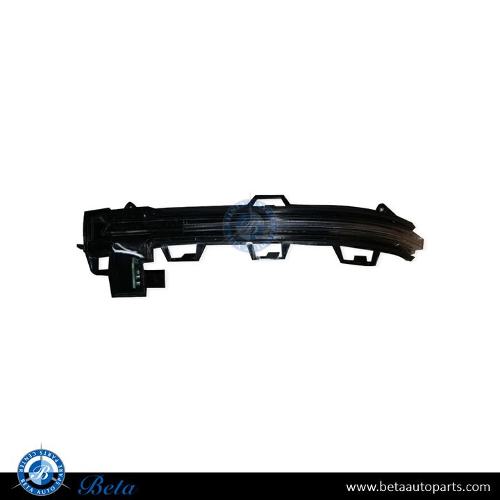 BMW X3 / X4 / X5 / X6 / X7 G01 / G02 / G05 / G06 / G07 (2018-Up), Mirror Blinker (Right), China, 63137441440