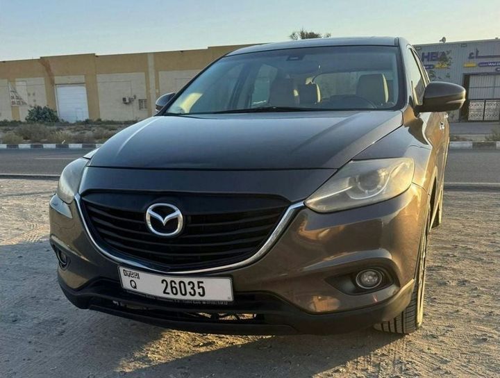 Mazda CX-9 GTX LTD LTD 2.5L (230 HP) 2016 - Perfect Condition - V6