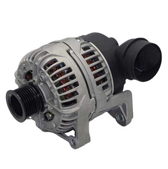 Autostar Germany ALTERNATOR COMPACT 12317501599  For Mercedes Benz  0124515050