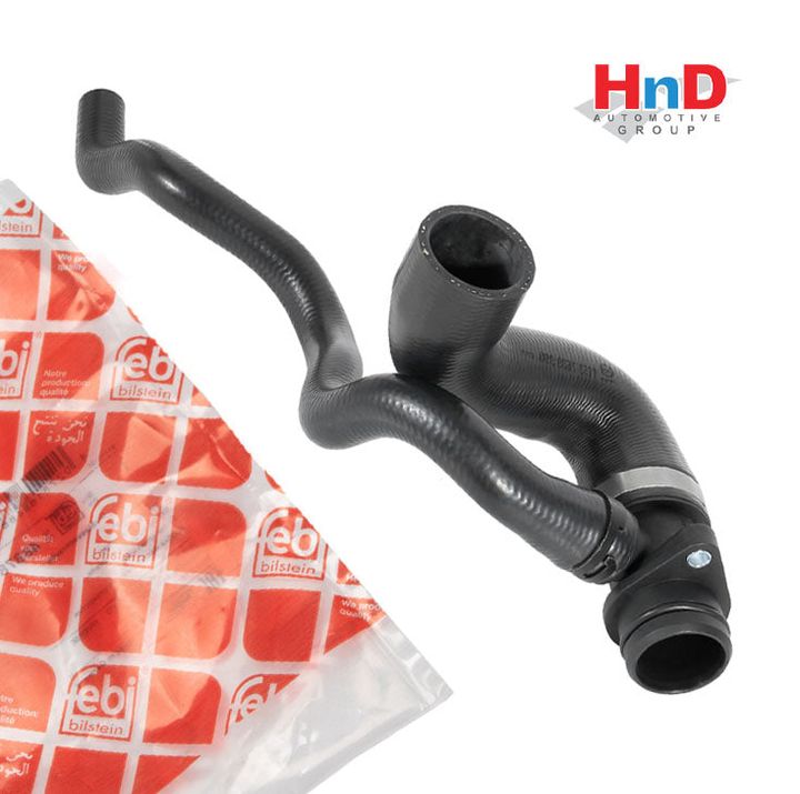 FEBI BILSTEIN 171205 Radiator Hose For BMW E89 F07 E84 F10 F11 F33 F83 11537639998