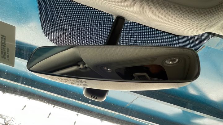 Rear view mirror - 2017 Audi A4