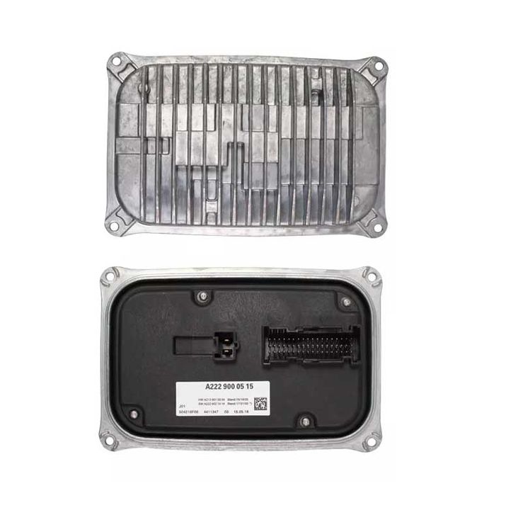 AUTOSTAR GERMANY HEADLIGHT CONTROL UNIT MODULE For Mercedes Benz C-CLASS A205 C205 W205 S205 2017 2229000515