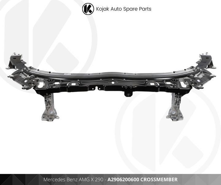 Mercedes Benz AMG X 290 Front Crossmember