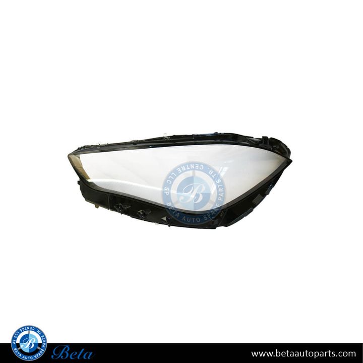 Mercedes CLE-Class C236 (2023-Up), Headlamp Lens (Left), China, 2369066900