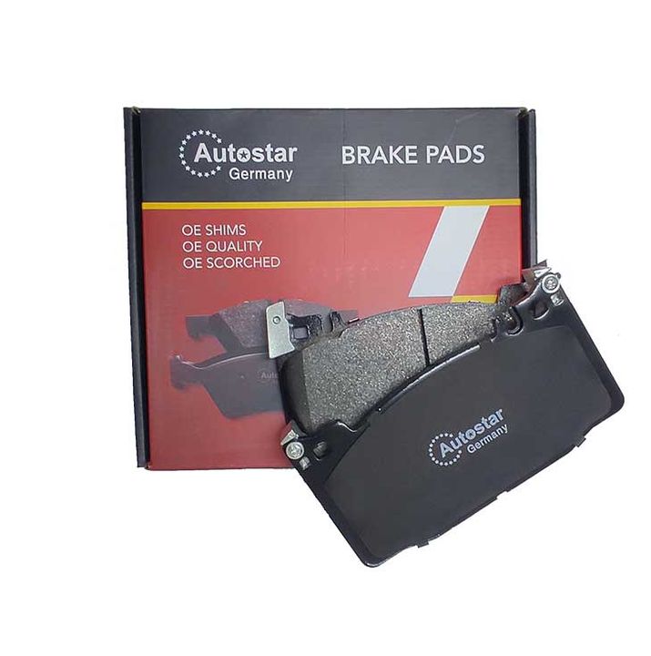 Autostar Germany BRAKE PAD For Mercedes Benz 0004205700