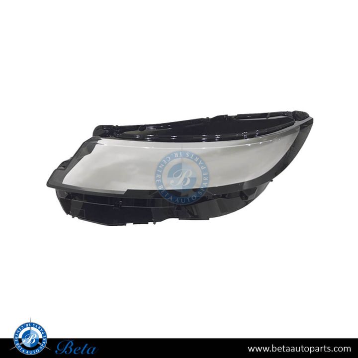 Range Rover Sport (2023-Up), Headlamp Lens (Left), China, LR167034