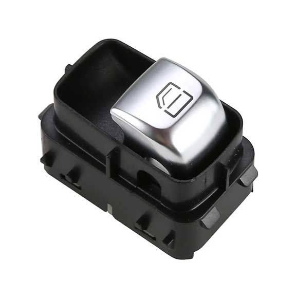 Autostar Germany SWITCH BLOCK (BLACK) For Mercedes Benz 2139050309