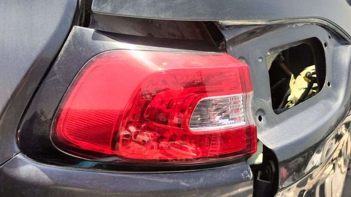 Tail Light (LH) - 2016 Jeep Cherokee