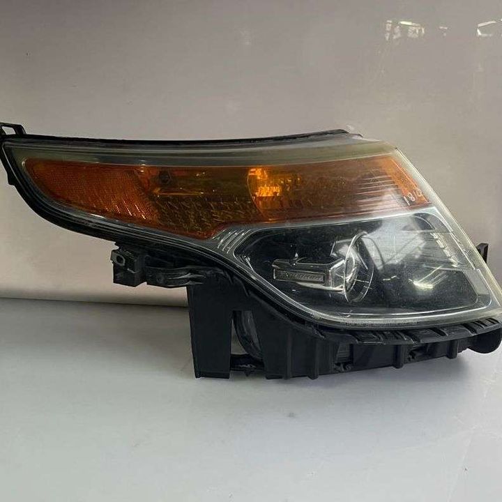 Headlight (RH) - 2013 Ford Explorer XLT