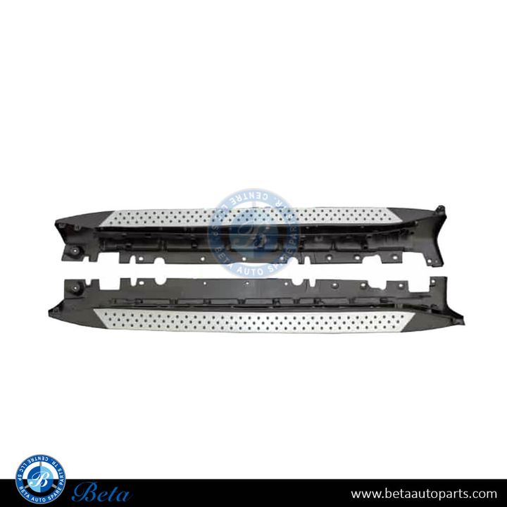 BMW X5 E70 (2007-2013), Side Steps, China, 51710421781