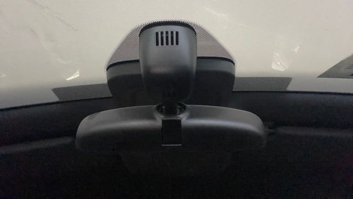 Rear view mirror - 2022 Audi A3
