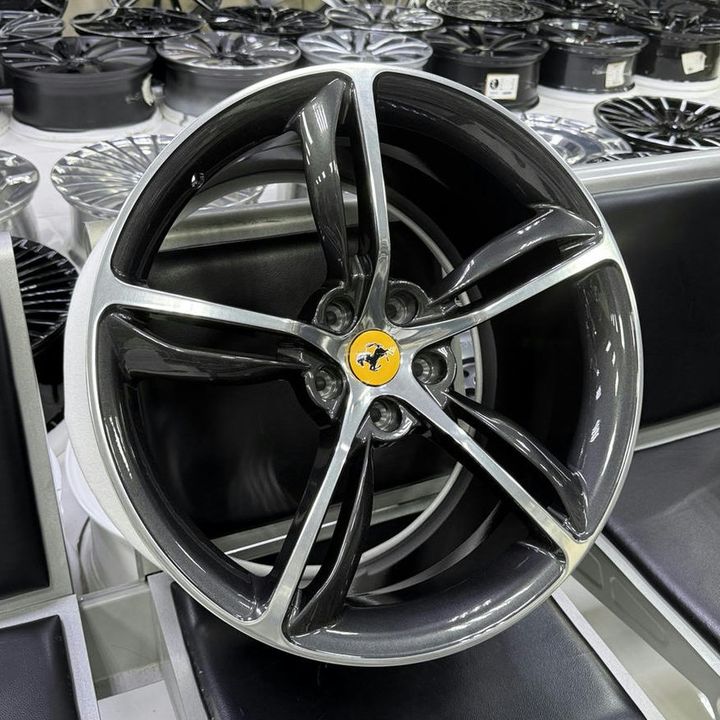 Ferrari 488 GTB F8 Tributo - R20 Alloy Wheel