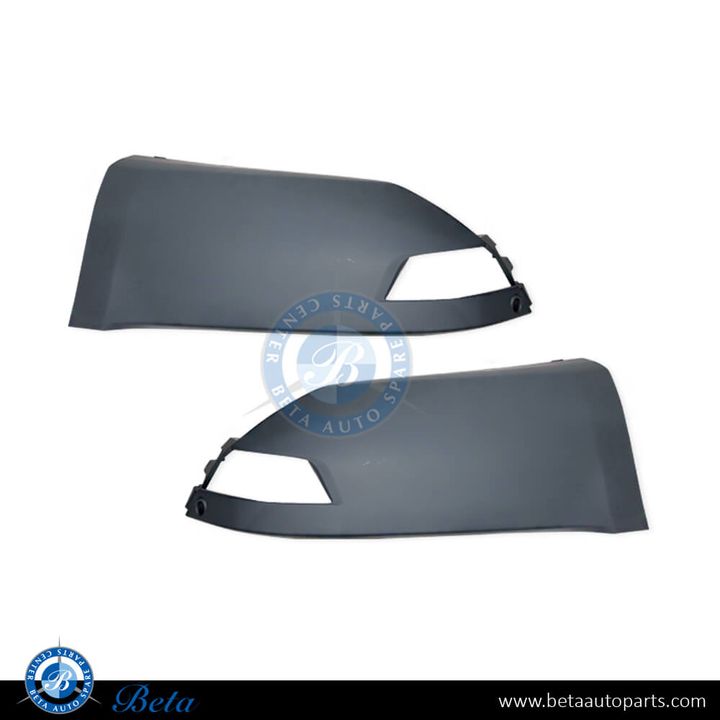 Range Rover Sport (2018-2022), Rear Bumper Brackets, China, LR105088 / LR105087
