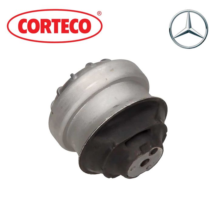 CORTECO (COR # 601412) ENGINE MOUNTING For Mercedes Benz W124 W201 190D 190E 260E 300E 1242401717