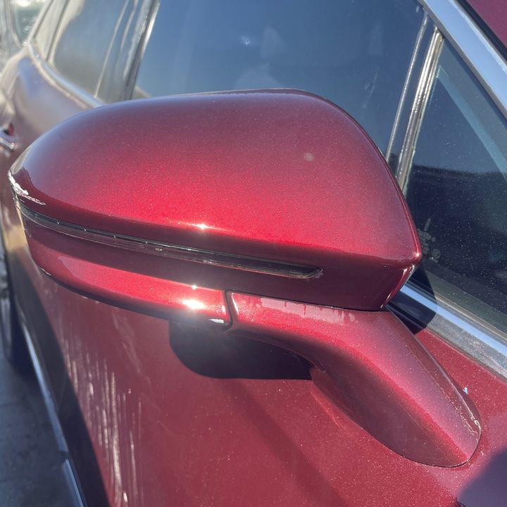 Side Mirror (RH) - 2018 Lincoln MKX