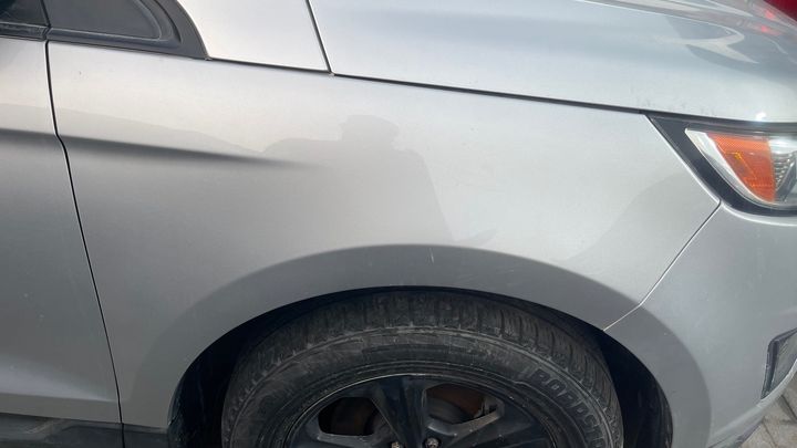 Fender (RHF) - 2016 Ford Edge SE