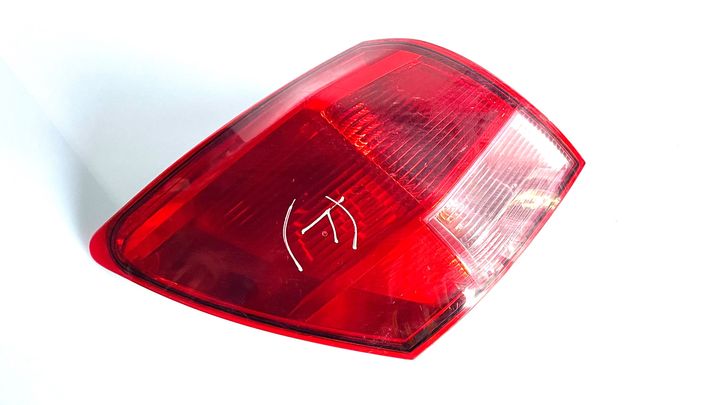 Tail Light (LH) - 2008 Nissan Qashqia