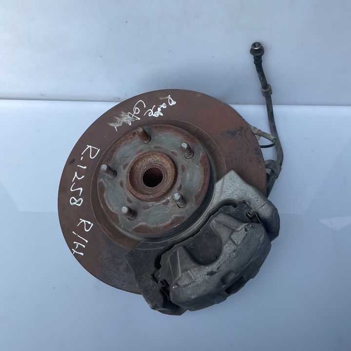 Complete Hub Assembly(RHF) - 2010 Dodge Caliber