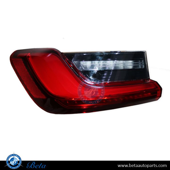 BMW 3 Series G20 (2019-Up), Tail Lamp LED (Left), China, 63217420449
