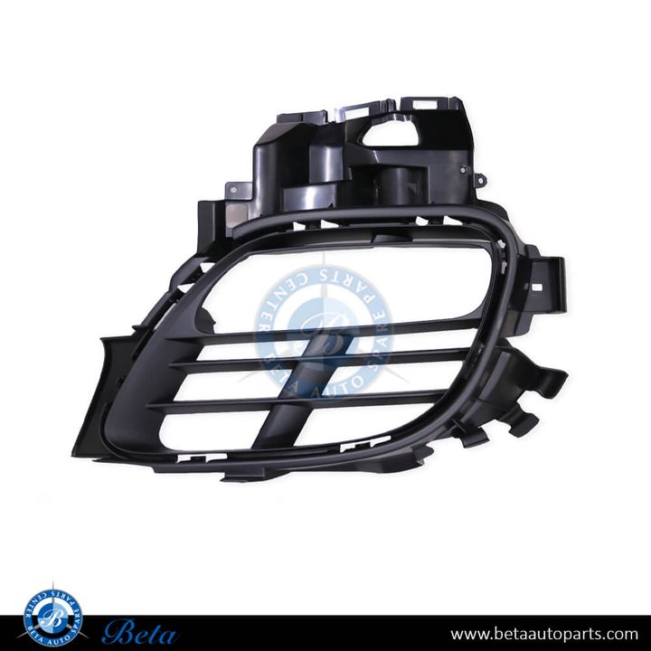 Porsche Panamera GTS / Turbo (2010-2016), Fog Lamp Cover (Left), Taiwan, 97050598501