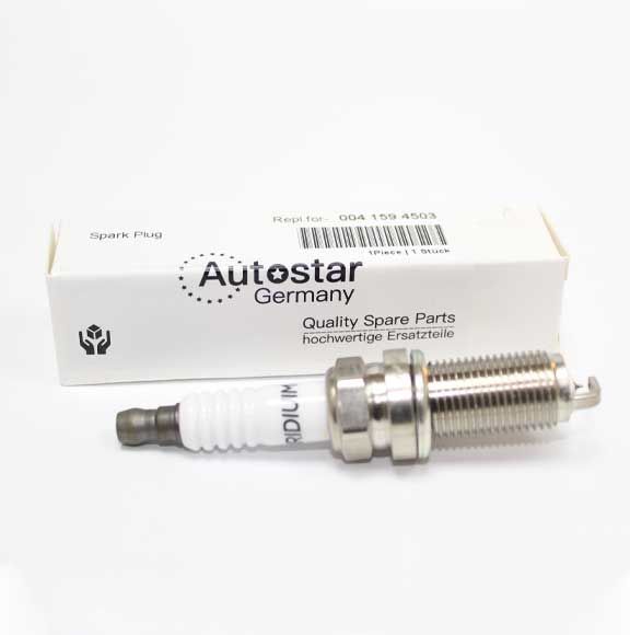 Autostar Germany SPARK PLUG For Mercedes Benz 0041594503