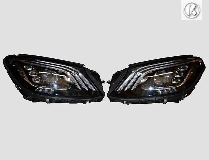 HEADLIGHT SET