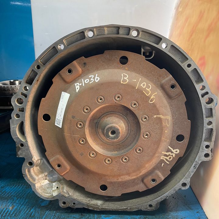 Gear box - 2011 Jaguar XF