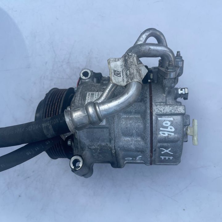 AC Compressor - 2017 Jaguar XE