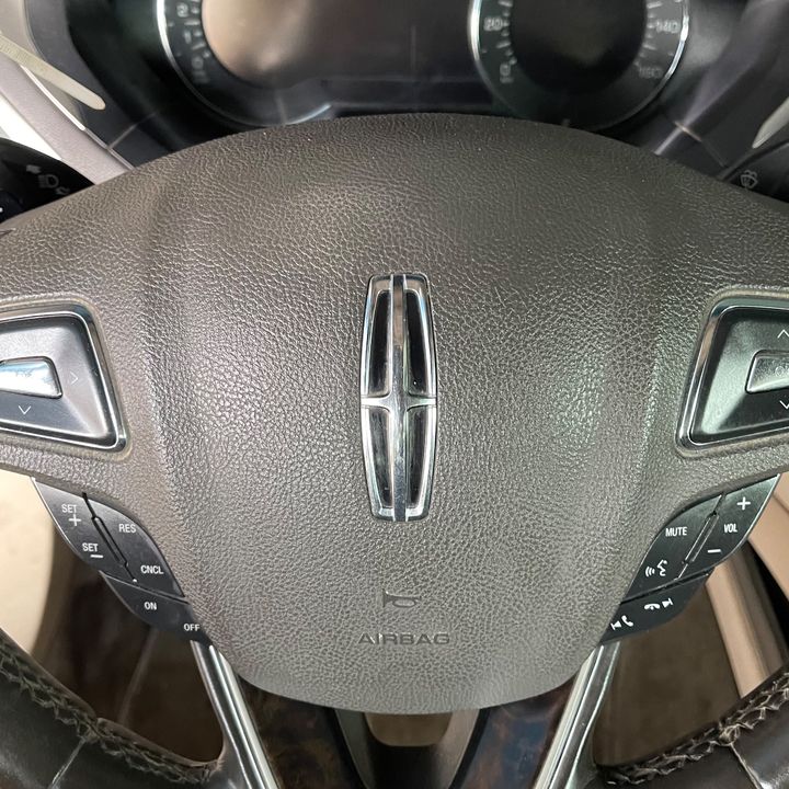 Airbag (Steering) - 2016 Lincoln MKZ