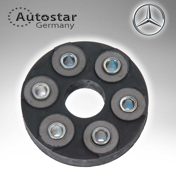 Autostar Germany Drive Shaft Flex Disc Join For Mercedes-Benz W210 W124 1244110015