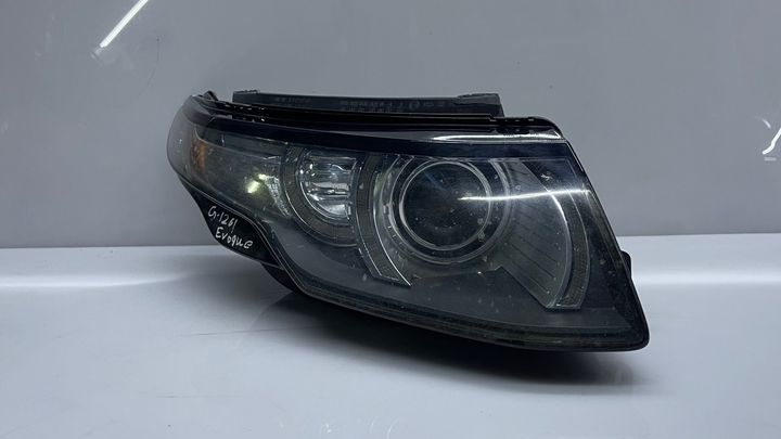 Headlight (RH) - 2013 Land Rover Range Rover Evoque