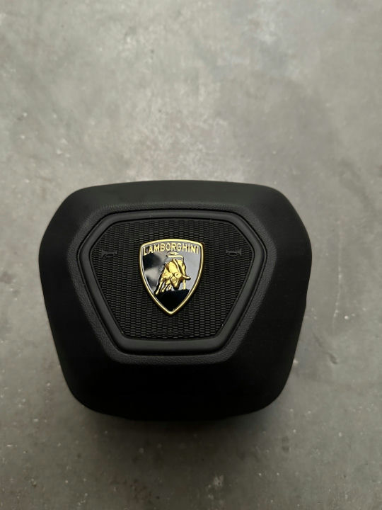 Lamborghini Urus Driver Steering Wheel Airbag