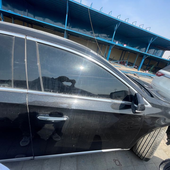 Side Mirror (RH) - 2014 Nissan Pathfinder