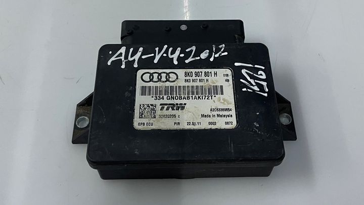 Parking Assist Control Module - 2011 Audi A4